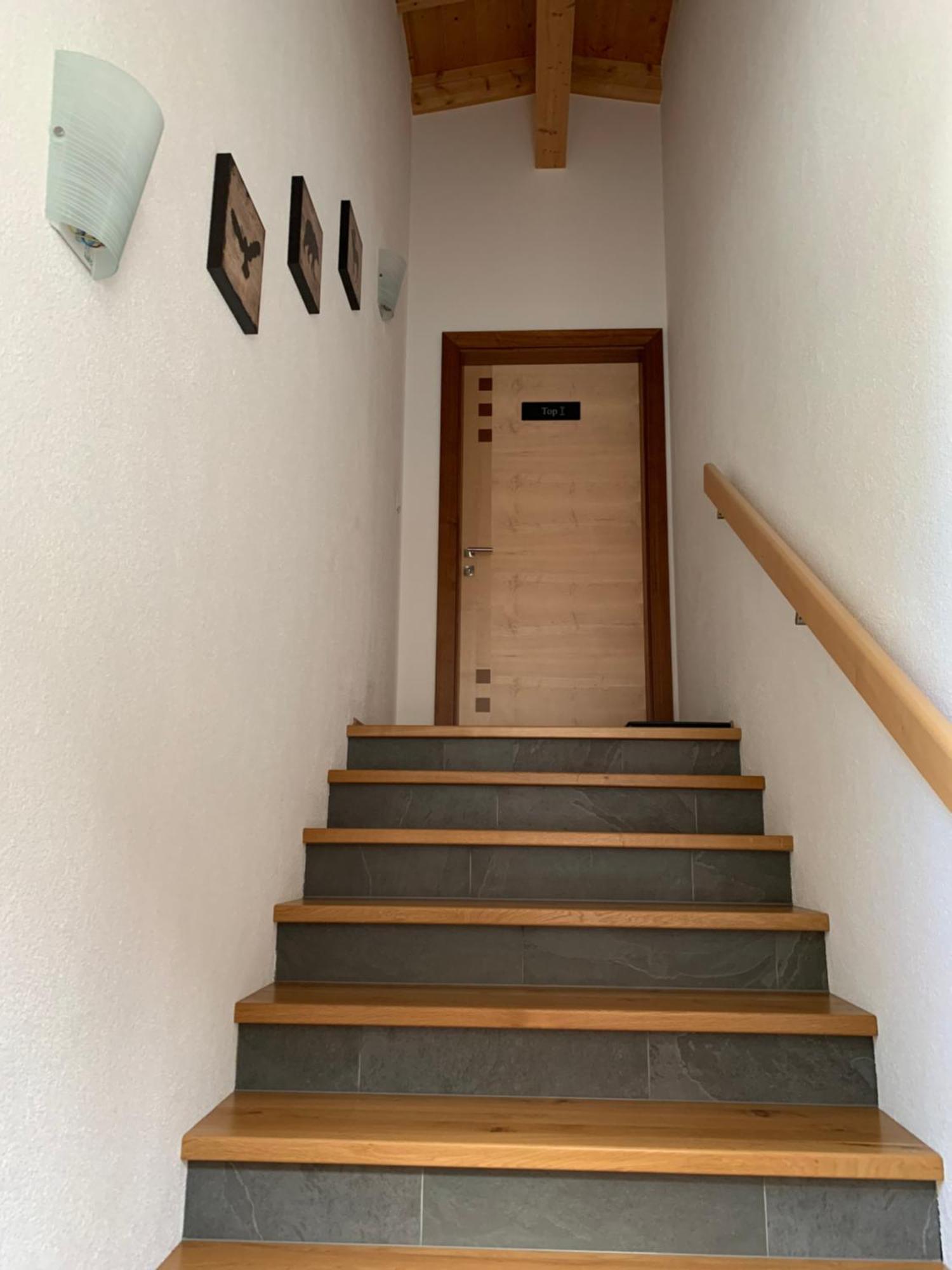 Apart Reich Längenfeld Exterior foto